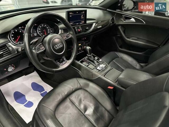 Серый Ауди А6, объемом двигателя 3 л и пробегом 120 тыс. км за 19999 $, фото 10 на Automoto.ua