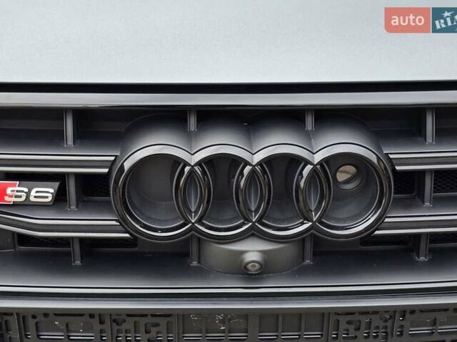 Сірий Ауді А6, об'ємом двигуна 3 л та пробігом 122 тис. км за 52000 $, фото 10 на Automoto.ua