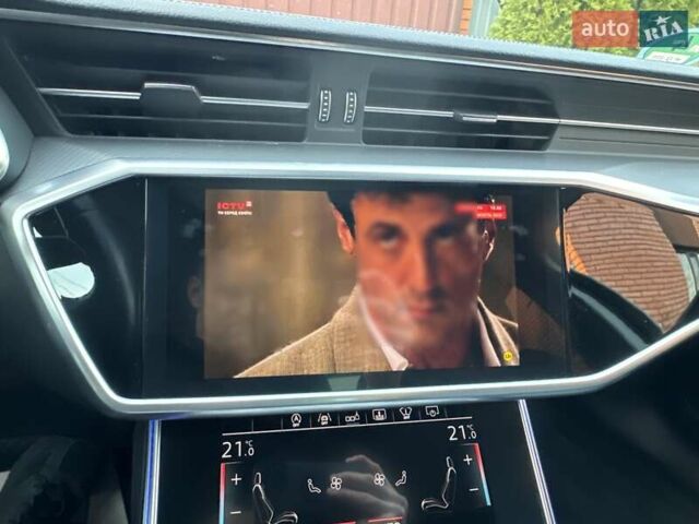 Серый Ауди А6, объемом двигателя 2.97 л и пробегом 161 тыс. км за 45500 $, фото 54 на Automoto.ua