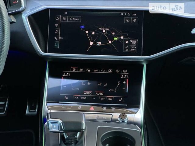 Серый Ауди А6, объемом двигателя 3 л и пробегом 105 тыс. км за 48900 $, фото 46 на Automoto.ua