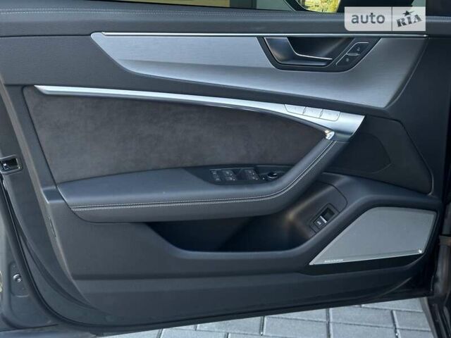 Серый Ауди А6, объемом двигателя 3 л и пробегом 105 тыс. км за 48900 $, фото 33 на Automoto.ua