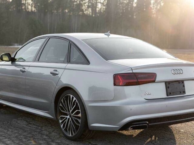Серый Ауди А6, объемом двигателя 0 л и пробегом 90 тыс. км за 16400 $, фото 6 на Automoto.ua