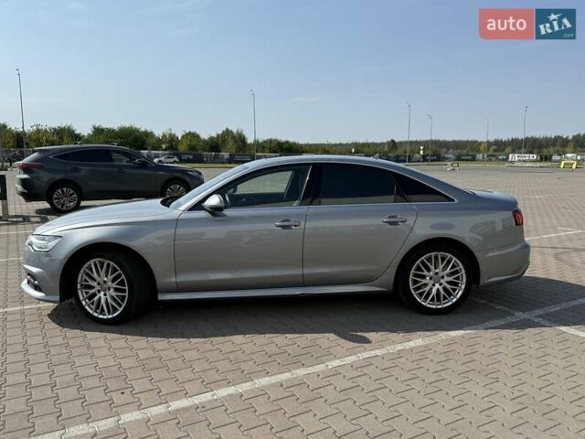 Серый Ауди А6, объемом двигателя 1.97 л и пробегом 224 тыс. км за 26200 $, фото 6 на Automoto.ua