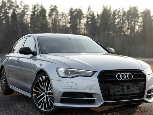 Серый Ауди А6, объемом двигателя 0 л и пробегом 90 тыс. км за 16400 $, фото 1 на Automoto.ua
