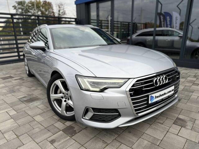 Сірий Ауді А6, об'ємом двигуна 3 л та пробігом 186 тис. км за 34900 $, фото 5 на Automoto.ua