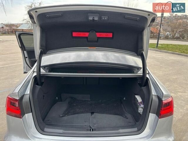 Серый Ауди А6, объемом двигателя 1.97 л и пробегом 73 тыс. км за 25500 $, фото 41 на Automoto.ua