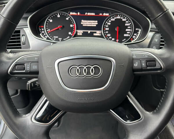 Серый Ауди А6, объемом двигателя 1.97 л и пробегом 120 тыс. км за 26500 $, фото 16 на Automoto.ua