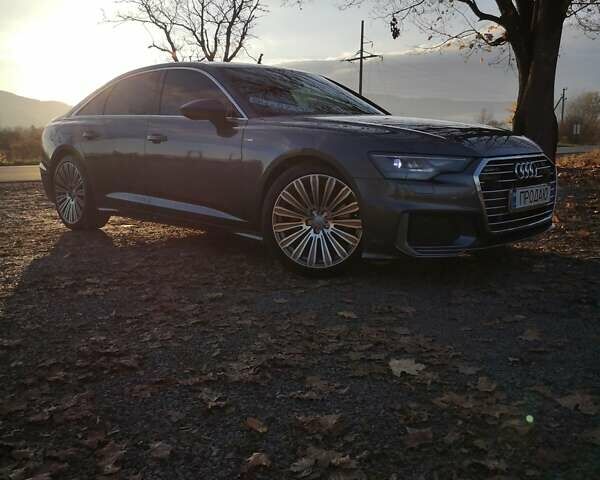 Сірий Ауді А6, об'ємом двигуна 2.97 л та пробігом 113 тис. км за 41500 $, фото 23 на Automoto.ua