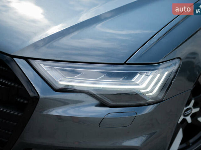 Серый Ауди А6, объемом двигателя 3 л и пробегом 174 тыс. км за 40000 $, фото 1 на Automoto.ua