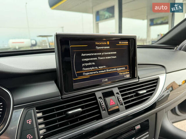 Серый Ауди А6, объемом двигателя 1.98 л и пробегом 93 тыс. км за 17999 $, фото 20 на Automoto.ua