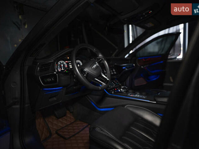 Серый Ауди А6, объемом двигателя 3 л и пробегом 80 тыс. км за 50700 $, фото 12 на Automoto.ua