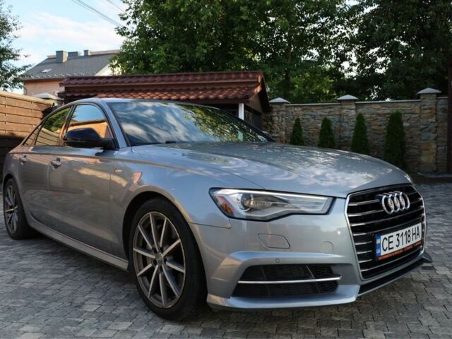Серый Ауди А6, объемом двигателя 3 л и пробегом 169 тыс. км за 20000 $, фото 1 на Automoto.ua