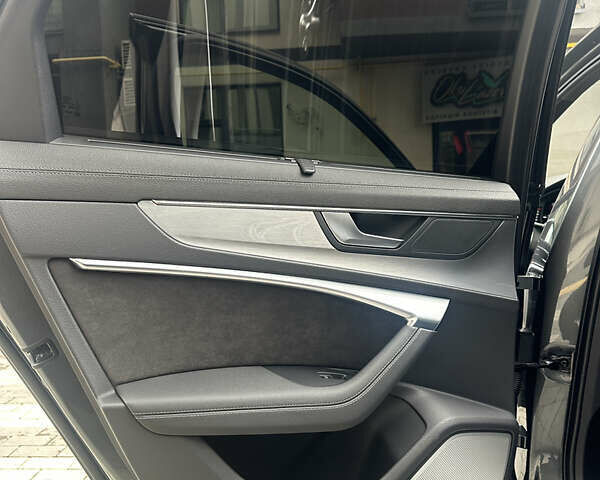 Сірий Ауді А6, об'ємом двигуна 2.97 л та пробігом 134 тис. км за 51000 $, фото 48 на Automoto.ua