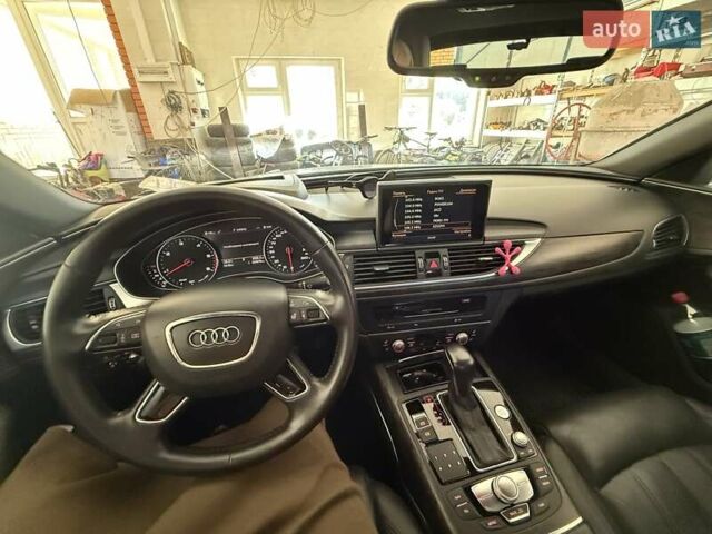 Серый Ауди А6, объемом двигателя 1.97 л и пробегом 224 тыс. км за 26200 $, фото 12 на Automoto.ua