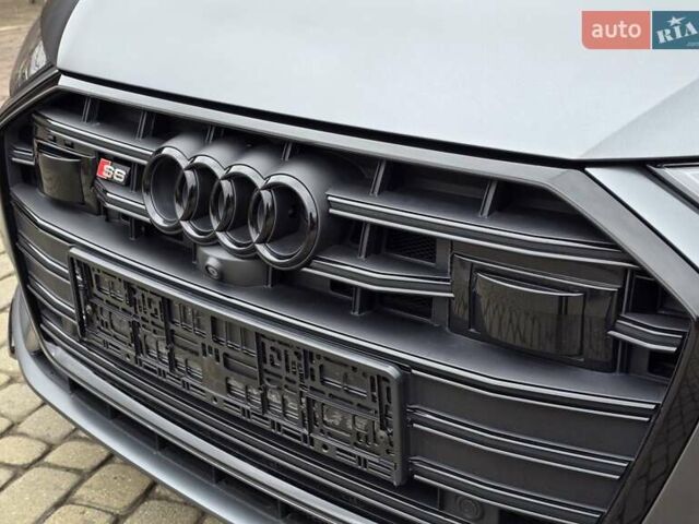 Сірий Ауді А6, об'ємом двигуна 3 л та пробігом 122 тис. км за 52000 $, фото 73 на Automoto.ua