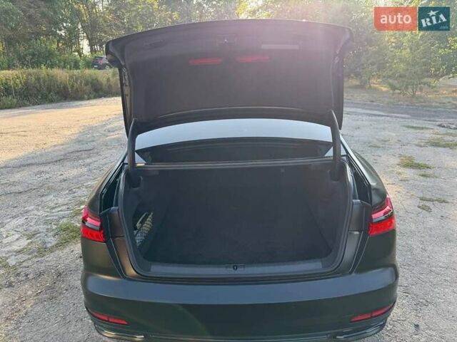 Сірий Ауді А6, об'ємом двигуна 3 л та пробігом 130 тис. км за 49700 $, фото 98 на Automoto.ua