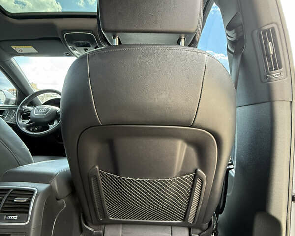 Серый Ауди А6, объемом двигателя 2 л и пробегом 174 тыс. км за 26000 $, фото 76 на Automoto.ua