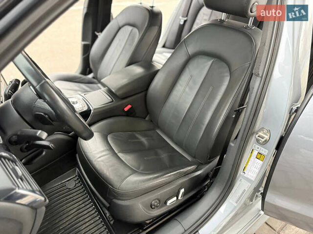 Серый Ауди А6, объемом двигателя 2 л и пробегом 94 тыс. км за 17999 $, фото 16 на Automoto.ua