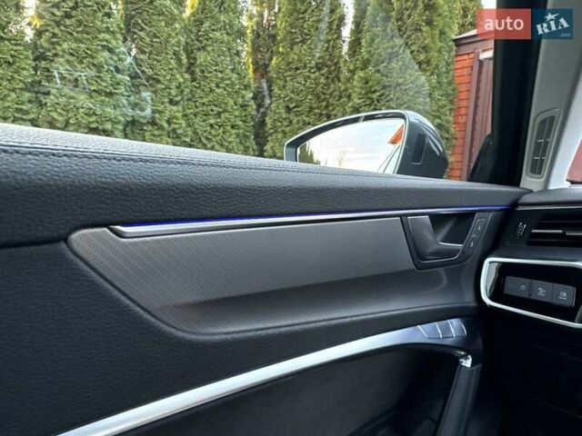 Серый Ауди А6, объемом двигателя 2.97 л и пробегом 161 тыс. км за 45500 $, фото 57 на Automoto.ua