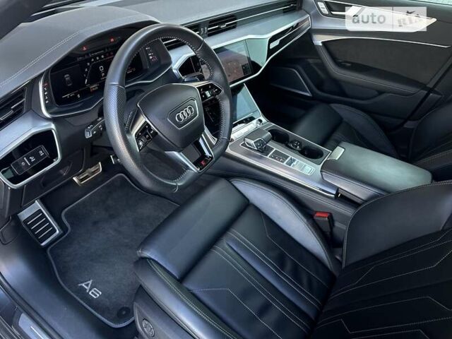 Серый Ауди А6, объемом двигателя 3 л и пробегом 105 тыс. км за 48900 $, фото 37 на Automoto.ua