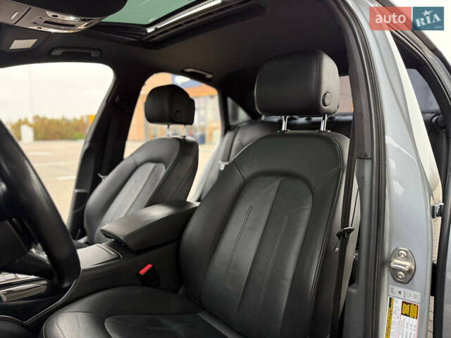 Серый Ауди А6, объемом двигателя 1.98 л и пробегом 93 тыс. км за 17999 $, фото 14 на Automoto.ua