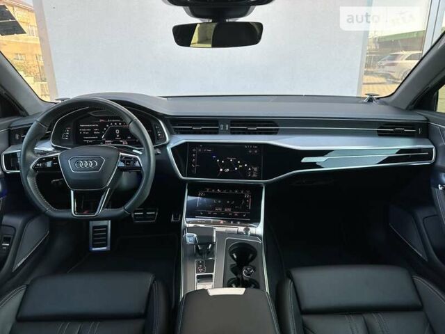 Серый Ауди А6, объемом двигателя 3 л и пробегом 105 тыс. км за 48900 $, фото 43 на Automoto.ua