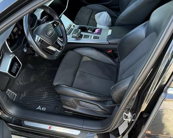 Сірий Ауді А6, об'ємом двигуна 2.97 л та пробігом 190 тис. км за 41000 $, фото 4 на Automoto.ua