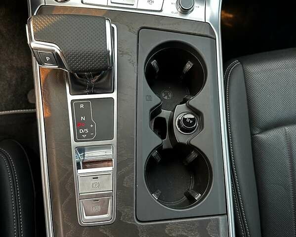 Серый Ауди А6, объемом двигателя 3 л и пробегом 76 тыс. км за 17900 $, фото 21 на Automoto.ua