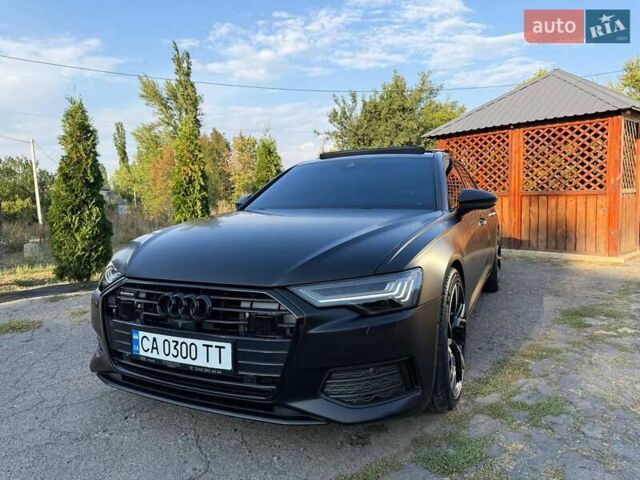 Сірий Ауді А6, об'ємом двигуна 3 л та пробігом 130 тис. км за 49700 $, фото 56 на Automoto.ua