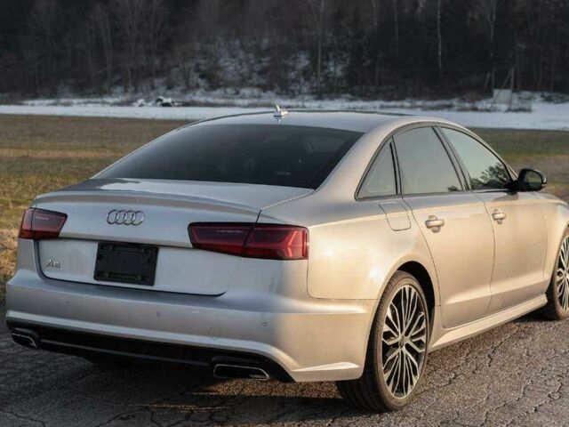 Серый Ауди А6, объемом двигателя 0 л и пробегом 90 тыс. км за 16400 $, фото 5 на Automoto.ua