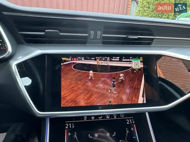 Серый Ауди А6, объемом двигателя 2.97 л и пробегом 161 тыс. км за 45500 $, фото 55 на Automoto.ua