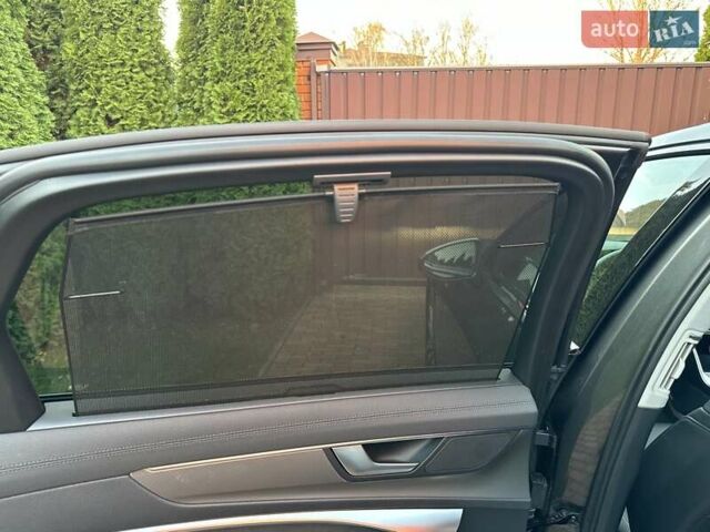 Серый Ауди А6, объемом двигателя 2.97 л и пробегом 161 тыс. км за 45500 $, фото 76 на Automoto.ua