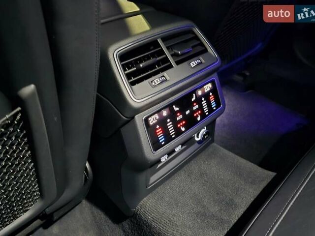 Сірий Ауді А6, об'ємом двигуна 3 л та пробігом 122 тис. км за 52000 $, фото 159 на Automoto.ua