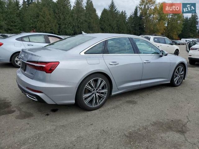 Ауді А6 2018 у Києві на Automoto.ua Сірий Ауді А6, об'ємом двигуна 2 л та пробігом 84 тис. км за 11000 $, фото 4 на Automoto.ua