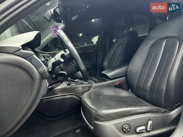 Сірий Ауді А6, об'ємом двигуна 3 л та пробігом 170 тис. км за 19000 $, фото 8 на Automoto.ua