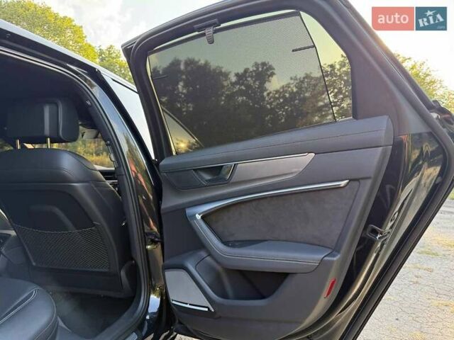 Сірий Ауді А6, об'ємом двигуна 3 л та пробігом 137 тис. км за 44000 $, фото 43 на Automoto.ua