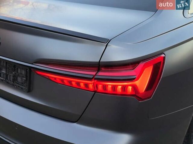 Сірий Ауді А6, об'ємом двигуна 3 л та пробігом 122 тис. км за 52000 $, фото 17 на Automoto.ua