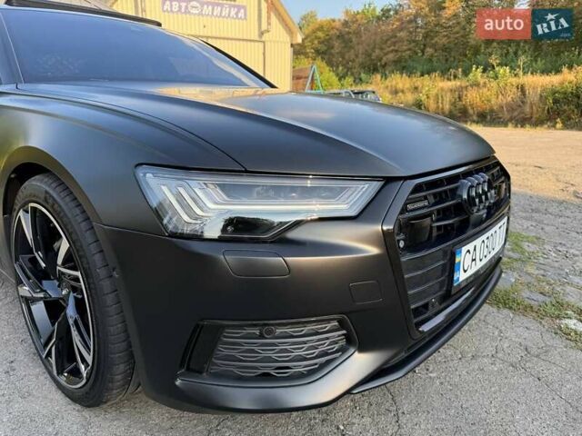 Сірий Ауді А6, об'ємом двигуна 3 л та пробігом 130 тис. км за 49700 $, фото 61 на Automoto.ua
