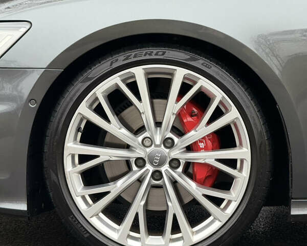 Серый Ауди А6, объемом двигателя 2.97 л и пробегом 103 тыс. км за 47900 $, фото 12 на Automoto.ua