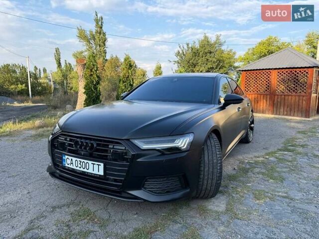 Серый Ауди А6, объемом двигателя 3 л и пробегом 135 тыс. км за 47000 $, фото 17 на Automoto.ua