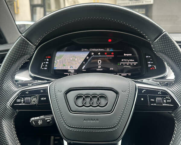 Сірий Ауді А6, об'ємом двигуна 2.97 л та пробігом 134 тис. км за 51000 $, фото 20 на Automoto.ua