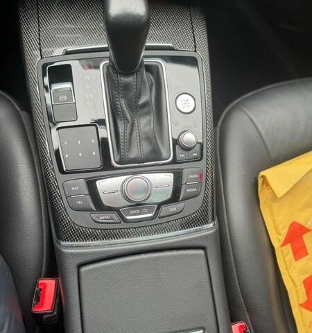 Сірий Ауді А6, об'ємом двигуна 3 л та пробігом 47 тис. км за 22100 $, фото 21 на Automoto.ua