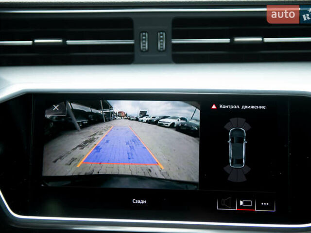 Ауди А6 2018 в Мукачеве на Automoto.ua Серый Ауди А6, объемом двигателя 3 л и пробегом 174 тыс. км за 41000 $, фото 45 на Automoto.ua