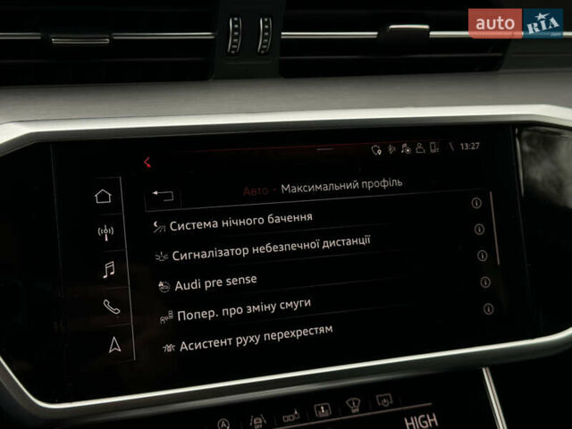 Серый Ауди А6, объемом двигателя 2.97 л и пробегом 137 тыс. км за 43500 $, фото 62 на Automoto.ua