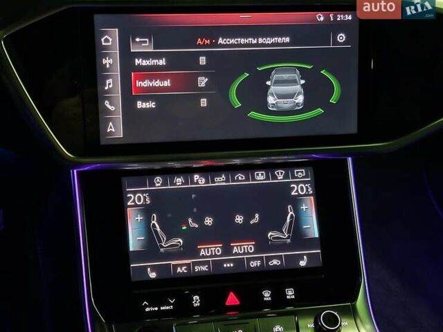 Сірий Ауді А6, об'ємом двигуна 3 л та пробігом 122 тис. км за 52000 $, фото 177 на Automoto.ua