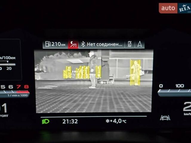 Сірий Ауді А6, об'ємом двигуна 3 л та пробігом 122 тис. км за 52000 $, фото 80 на Automoto.ua