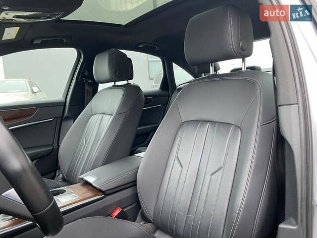 Сірий Ауді А6, об'ємом двигуна 3 л та пробігом 68 тис. км за 28200 $, фото 18 на Automoto.ua