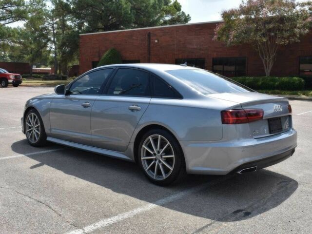 Сірий Ауді А6, об'ємом двигуна 2 л та пробігом 40 тис. км за 28000 $, фото 3 на Automoto.ua