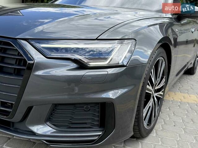 Ауди А6 2018 в Виннице на Automoto.ua Серый Ауди А6, объемом двигателя 3 л и пробегом 72 тыс. км за 35900 $, фото 12 на Automoto.ua