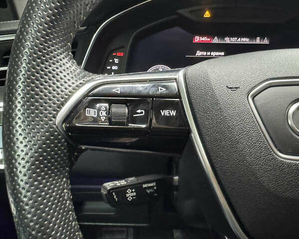 Сірий Ауді А6, об'ємом двигуна 2.97 л та пробігом 80 тис. км за 49999 $, фото 36 на Automoto.ua